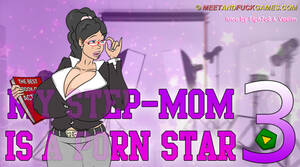 meet and fuck porn games online - Meet and Fuck My Step-Mom is a Porn Star 3 - Free Full Online Game