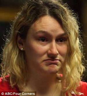 non nude anal sex - Saxon Mullins had anal sex outside a Sydney nightclub in 2013 and has  spoken to the