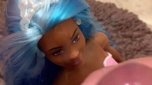 Barbie Mermaid Porn - Black Mermaid Barbie Bukkake - Porn Videos & Photos - EroMe