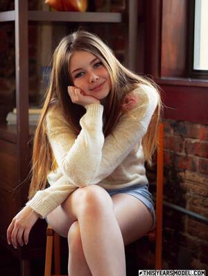 cute model porn - Cute girl Lana Lea removes a sweater and shorts to model in the nude |  SexPin.net â€“ Free Porn Pics and Sex Videos