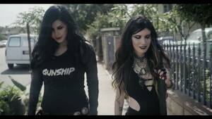 Kat Von D Xxx - Kat Von D - I AM NOTHING (Official Video) - YouTube