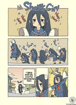 anime shark girl hentai - Shark Girl - CapÃ­tulo 0.4 - Leer Manhwa Hentai - Hentai Manga - CÃ³mics porno  - Manhwa 18 - Hentai Haven - E hentai - Hentai Comics