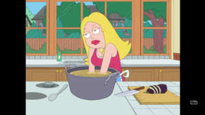 Francine And Haley Porn - Favorite cold Francine moments? I find them hilarious. : r/americandad