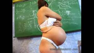 hot naked pregnant teacher - Pregnant teacher touching herself - XVIDEOS.COM