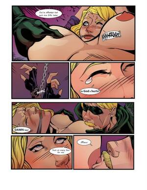 black canary cartoon lesbian xxx - Black Canary Hentai Forced - Sexdicted