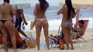brazil beach sex spy - Impeccable Brazilian butts of the public beach in Sao Paulo - watch on  VoyeurHit.com. The world of free voyeur video, spy video and hidden cameras