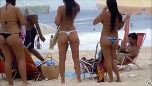 brazilian beach ass voyeur - Impeccable Brazilian butts of the public beach in Sao Paulo - watch on  VoyeurHit.com. The world of free voyeur video, spy video and hidden cameras