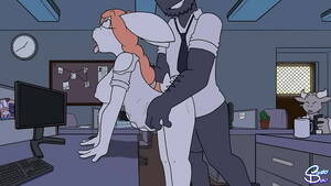 fursona cop gangbang - cop and bunny in the office inflation warning - 720p - XVIDEOS.COM