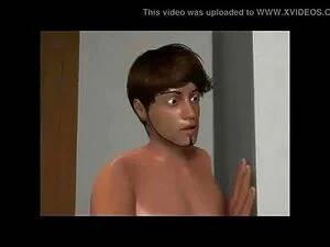 3d Porn Boy Shower - Watch 3d mom - Shower, Big Ass, Big Dick Porn - SpankBang