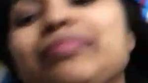 foeced sex hairy indian lady - Indian shy girl's home sex MMS with the hindi audio