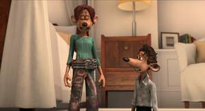 Flushed Away Porn - Flushed away rita nude - 70 photo