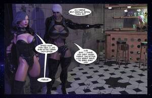 Korra And Lin Bei Fong Porn - Last Call Lin Beifong â€“ Joos3DArt, Purgy and Meryl | Porn Comics