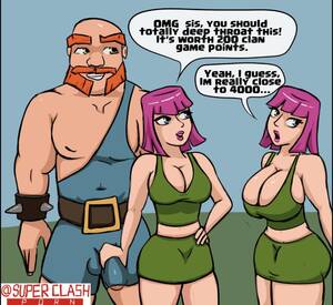 Clash Porn - Reddit - Dive into anything