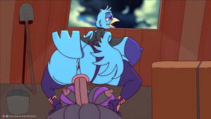 Bird Furry Yiff Porn - Bird commission - XVIDEOS.COM