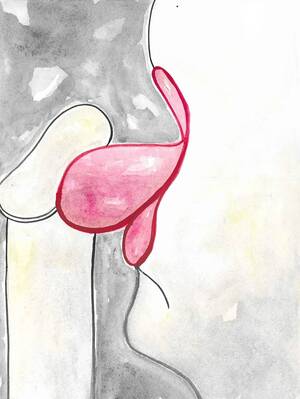 beautiful nudists blowjobs - Amazon.com: Blow Job Art\