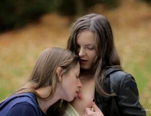 ivana fukalot lesbian - Ivana Fukalot and Mika Lesbian Walk, uploaded by hokochoko @ Lesbian .PlayVids