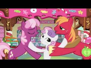 Mlp Fim Cheerilee Porn - MLP FiM Cast sings Love Me Cheerilee