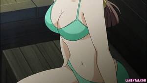 hentai babe beach - Hentai Babe In Bikini Gets Fucked On The Beach at DrTuber