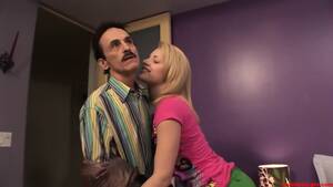 ally ann old - Blonde Beauty Ally Ann Has Sex With A Much Older Man - EPORNER