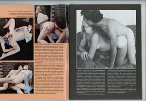 70s Hairy Nude Sex - Nude Living 1971 Vintage Hard Sex Magazine 68pg Hairy Pussy Beaver Por â€“  oxxbridgegalleries