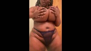 bbw xxx ebony - Ebony BBW PANTY TRY ON - Mobile Porn & xxx videos - 18Dreams.Net