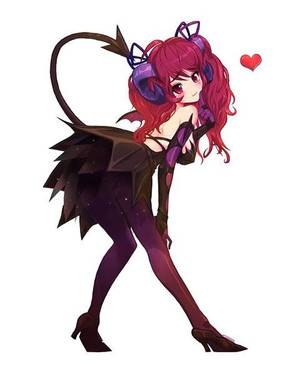 Lost Saga Porn - Succubus