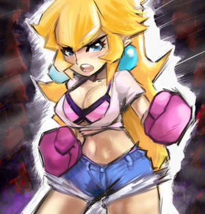 Deviantart Boxing Cartoon Porn - 