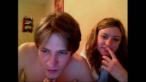 girl suck boyfriend - Pretty Girl Sucking boyfriend on webcam - XVIDEOS.COM