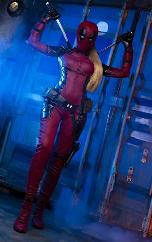 Female Deadpool Porn - My take on Female Deadpool : r/Marvel