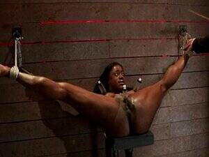 black bondage whore - Black Girl Porn Bondage | BDSM Fetish