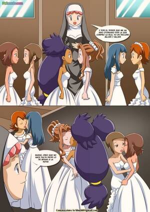 Fantasy Lesbian Comics - Lesbian Fantasy Island Parte 3 | ComicsPornoW