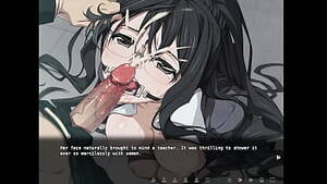 gag blowjob hentai - Free Hentai Gagged Porn | PornKai.com