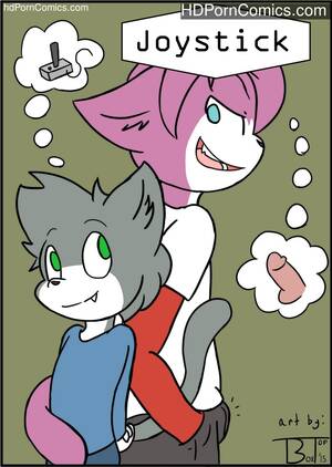 Joystick - Joystick Sex Comic | HD Porn Comics