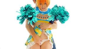 Cheerleader Cosplay Porn - Watch C2.Lab 03.RIN_01 - Cosplay, Japanese, Cheer Girl Porn - SpankBang