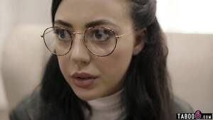 Chicks With Glasses Nerd Porn - Nerdy teen with glasses gets exploited by social worker - XVIDEOS.COM