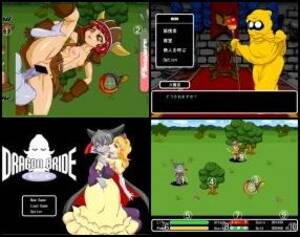 cartoon dragon sex games - Dragon Bride - Sex cartoons & Porn Games
