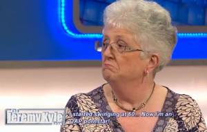 62 Year Old Porn Stars - Meet the OAP swinger who became a PORN STAR at 62 and has slept with over  100 men - Mirror Online