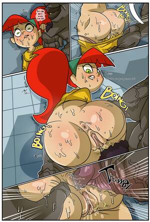 Bouncing Betty Animated - Bouncing Betty comic porn | HD Porn Comics