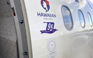 Hawaiian Airlines Porn - Hawaiian Airlines Starts Offering Free In-Flight Starlink Access | PCMag