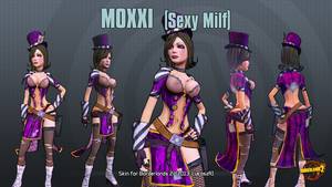 Borderlands 2 Mad Moxxi Porn Comic - Nude Mad Moxxi (already done for Borderlands 2) | DigitalEro Offline