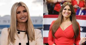Kimberly Guilfoyle Nude Fucking - Ivanka Trump Cuts Out Kimberly Guilfoyle From Tiffany's Wedding Pics