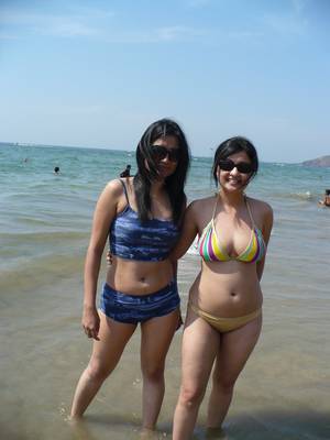 indian on nude beach mature - 