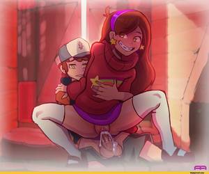 Gravity Falls Giffany Porn Tide Up - Pinecest, Porn, Gravity Falls