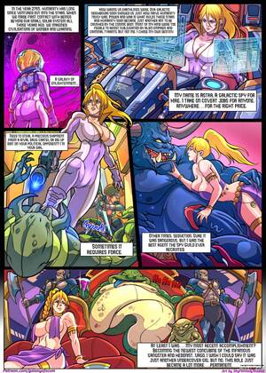 Infamous Porn Comic - Galaxy of Scum Issue 1: Urgo's Palace porn comic - the best cartoon porn  comics, Rule 34 | MULT34