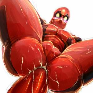 Deadpool Gay Yaoi Porn - deadpool male male_only marvel multiple_males tagme yaoi