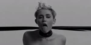 Miley Cyrus Porn Bondage - Bondage-Themed Video Featuring Miley Cyrus Pulled From Porn Festival  [UPDATE]. headshot. By Stephanie Marcus. YouTube