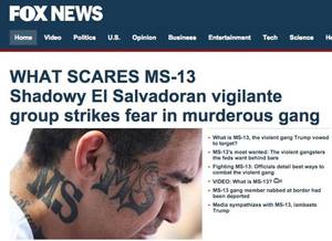 Deported Porn - Fox News Now Serving Up Undiluted Vigilante Porn