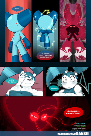 Jenny The Robot Porn - Rule34 - If it exists, there is porn of it / jenny wakeman, robotboy  (character), xj-9 / 7646130
