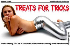American Apparel Sexualized Ads - American Apparel Ads | New York Post