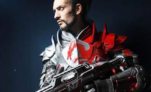 Hunger Games Porn Parody - My New Favorite Commander Shepard On The Citadel